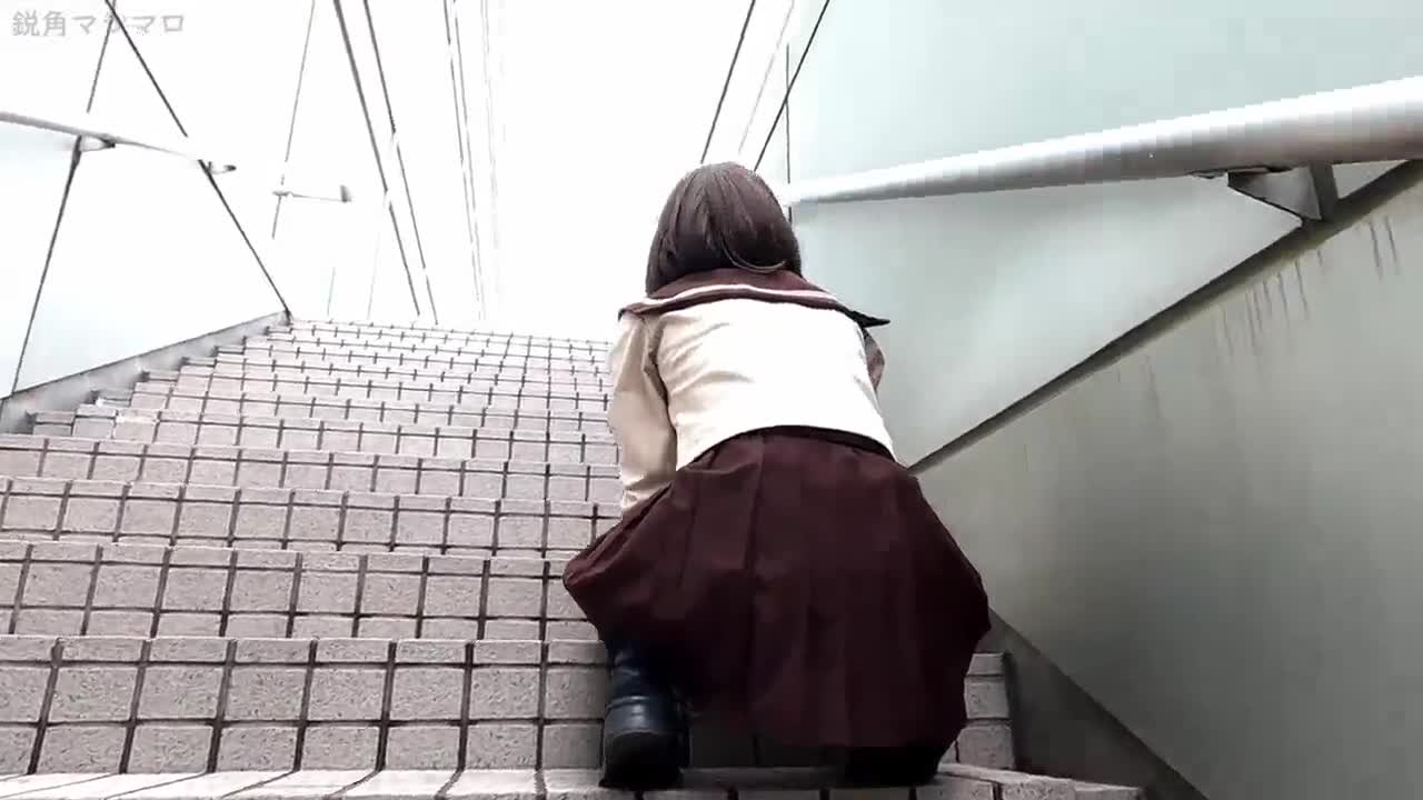 冷たい視線投げながらスカートめくるツンデレ○K！見られて興奮！？あそこに恥シミ！_TPC-038 – エロ動画の「エロ達」