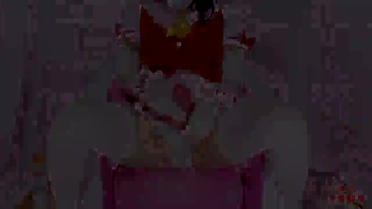 [東方Project フランドール・スカーレット]2連続激しくオナホールオナニー[女装・男の娘] – エロ動画の「エロ達」