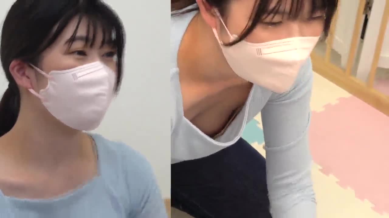 【vol.237前編】バズーカーママ再登場！巨乳～貧乳の若ママさん総勢７名 – エロ動画の「エロ達」