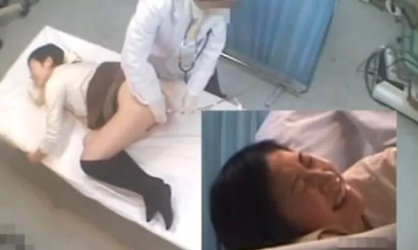 【盗撮動画】肛門科医が無断公開!!!恥じらいと羞恥に表情も歪む美人患者の治療映像！！