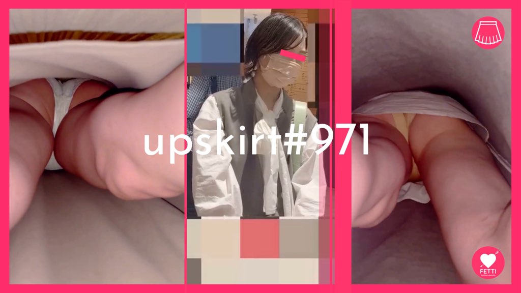 【upskirt#971】ロングワンピやスカートの美人お姉さん3人を逆さ撮り | 盗撮動画 | Ansuko.net