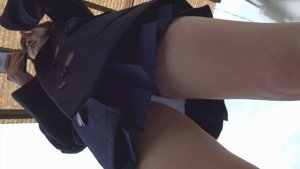 金玉刺激する埼玉ムチムチJ●パンチラ逆さ撮り盗撮 - エロ漫画の「エロ達」 | 盗撮動画 | Ansuko.net 