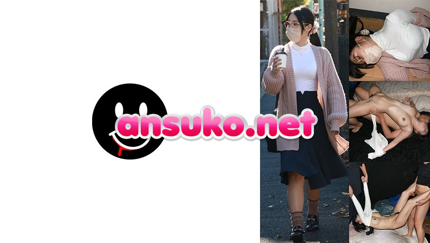 ANKK-067 非モテめがね巨乳