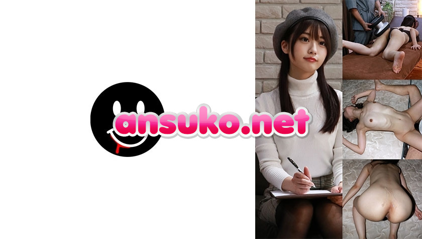 ANKK-080 ガクブル痙攣女