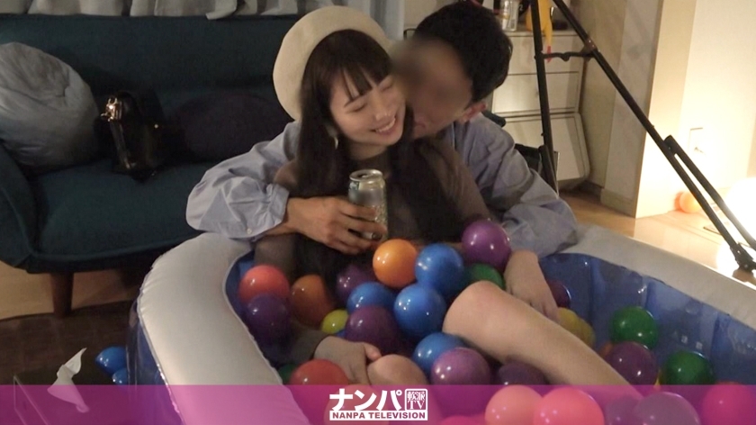 GANA-2522 百戦錬磨のナンパ師のヤリ部屋で、連れ込みSEX隠し撮り 211 家に連れ込んだ色白スレンダー美女!後ろから抱きしめるとなんとノーブラ!!立ちバックでガン突きされてハメ潮漏らすドスケベ女だった!美乳・美尻・美脚の三拍子揃った極上ボディは必見!