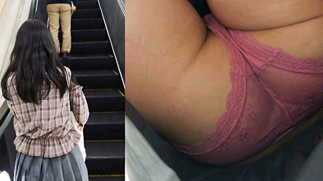 芋娘の癖に派手なパンティを履いた女、エスカで豪快捲り [219MB] | 盗撮動画 | Ansuko.net