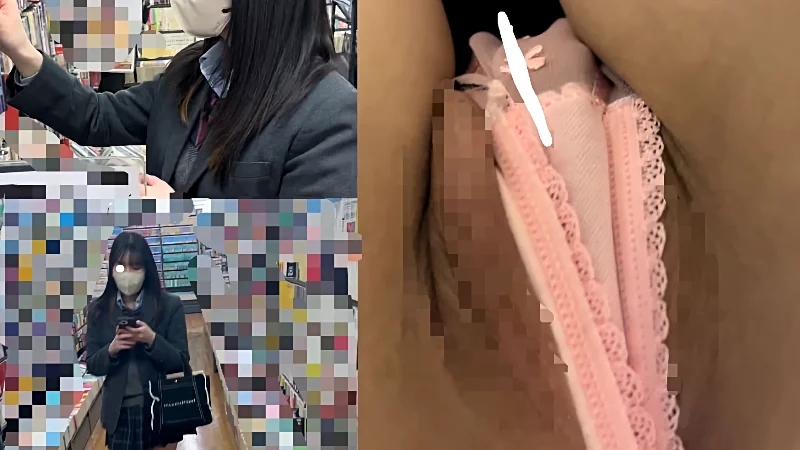 vol.34[衝撃]激カワ清楚 Kのマンスジ透けT逆さ撮りからのマンポジ直しでポロリ [1.6GB] | 盗撮動画 | Ansuko.net