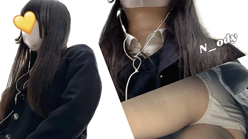 【4K】靴カメ逆さ撮り コンビニJK サテン白生P 撮れ高◎ [1.9GB] | 盗撮動画 | Ansuko.net