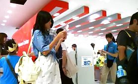 【盗撮】天使のパンツ⑦　11名 | 盗撮動画 | Ansuko.net
