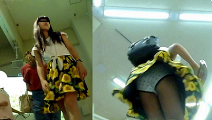黒いネコからの贈り物　指定便3 | 盗撮動画 | Ansuko.net 