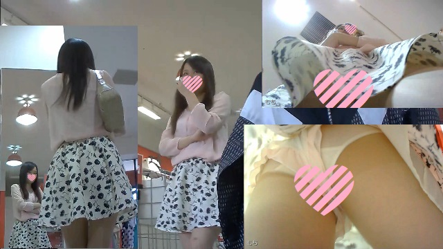 [FHD]私服女子の逆さ撮り(Part53) | 盗撮動画 | Ansuko.net