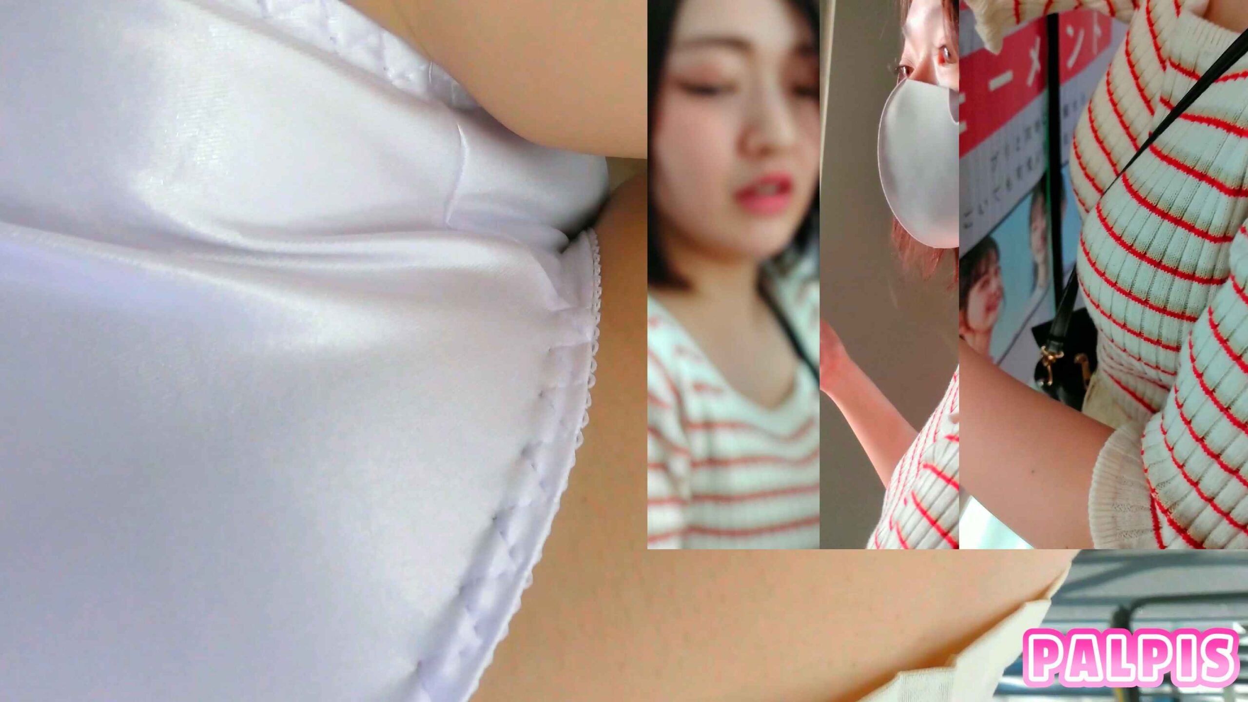 直突っ込みシリーズ23 パイスラッシュなんて見せつけられたら街ゆく男全員「揉みてえ!」と思ってるよ編