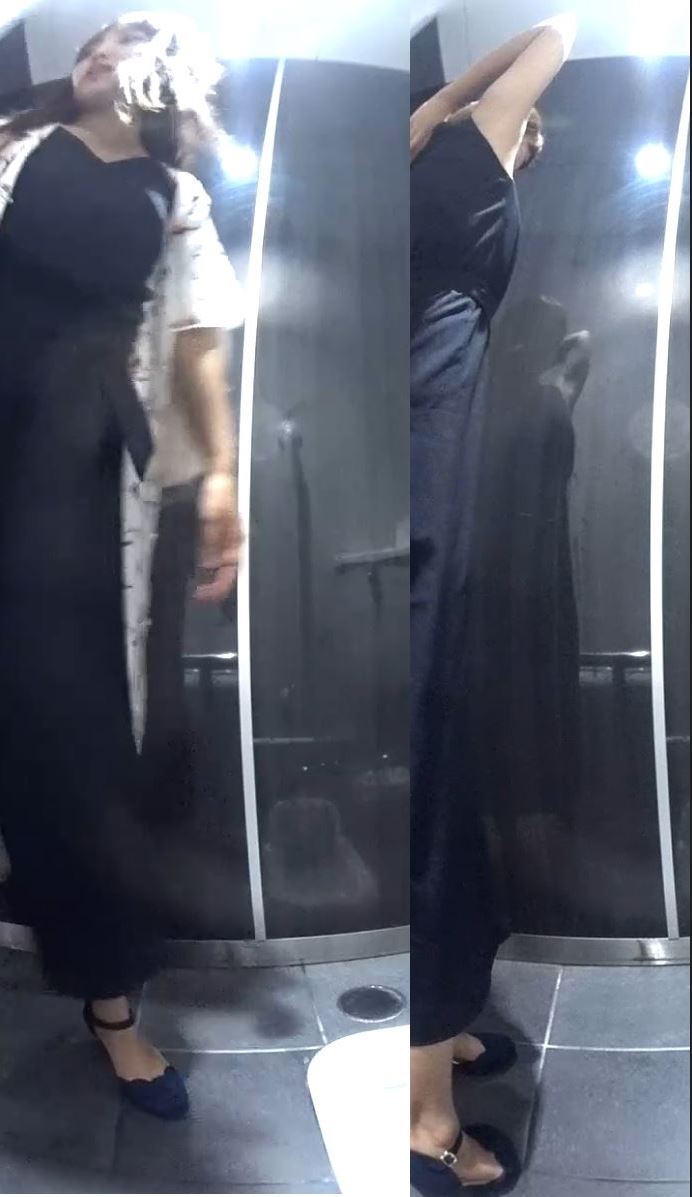 리어 충이 보박과 2 카메라로 보물 코스한다 | 도촬 동영상 | Ansuko.net