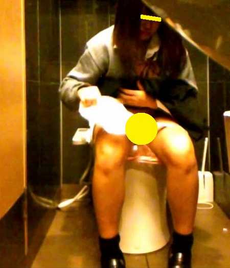 女子達のトイレ事情 vol.23 | 盗撮動画 | Ansuko.net