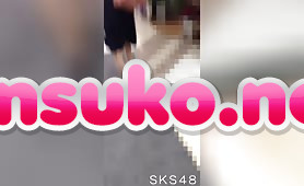 新人ＯＬ逆さ撮り　リクスーの中はもちろんナチュスト白Ｐ