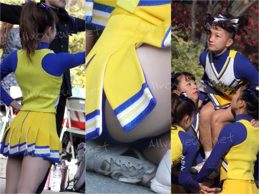 cheer38 Cổ vũ marathon | Video camera ẩn | Ansuko.net