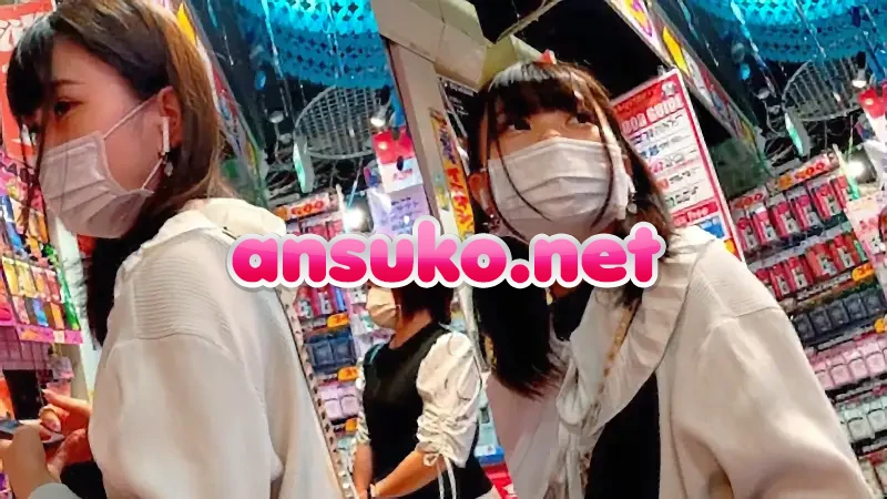 第三者バレ（声かけられ〜逃走） [260MB]