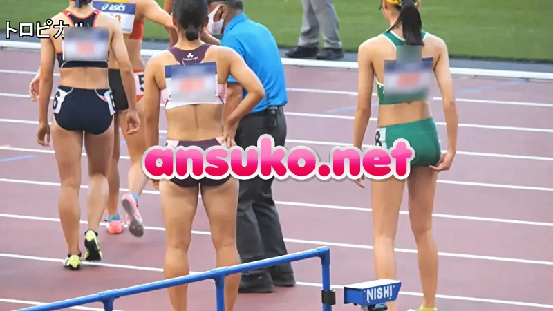 【4K動画】美少女揃いのチームの青春の汗 [1.2GB]