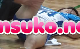 【フルHD動画】女子バレー　みやし○　2分+4分
