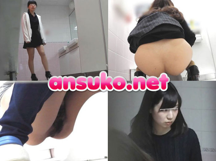 【美しい日本の未来 No.179】清楚な可愛い彼女達がカメラに向かって入ってきてくれる