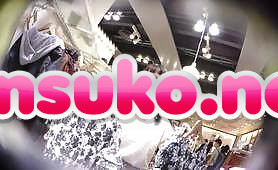 ショップ店員#7 可愛い新人ちゃんのイケナイ白パンツ！