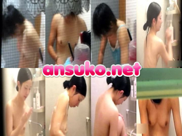 民家風呂盗撮！無用心な乙女達！ Vol.9