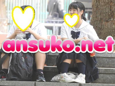 【再販】黒パン？白パン？（ＦＨＤ）ダブルパンチラのしーちゃん！！大変です！！パンツが見えてますよ特別編２４
