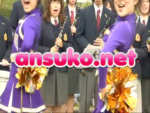 なにわガールズ666　温故知新や！ 今◯川がアンスコ着用してた時のや！　ちょっとしたハミが最高や！