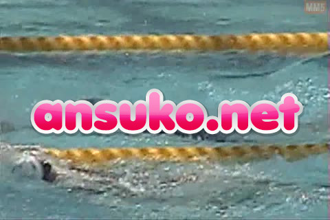 競泳大会6　競泳水着