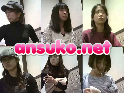 リアル女子トイレ vol.20 【正面35度からの刺客】洋式ふさふさ9人斬り