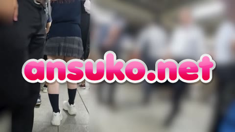 痴かん狂信者 #28【★5】ミニスカ美少女を満員車両に押し込み、パンツをずらしてガッツリ生マン成功