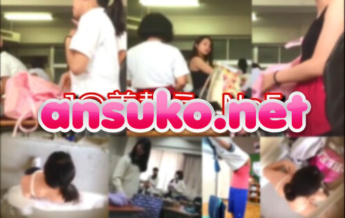 【無】J〇着替え No5 15分08秒