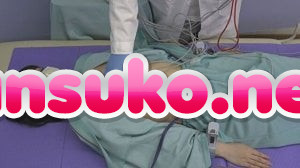 診察【おっぱい/乳首診察】敏感乳首ママさん！感度良すぎて喘ぎ声漏れてます – エロ漫画の「エロ達」