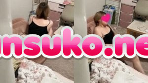 【ベランダ調査隊】隣のお姉さんのヒミツ／カーテンの隙間からオナニー丸見え – エロ漫画の「エロ達」