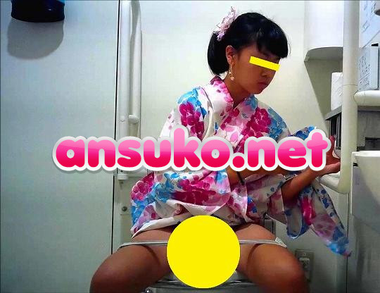 女子達のトイレ事情 vol.46（浴衣娘スペシャル２）