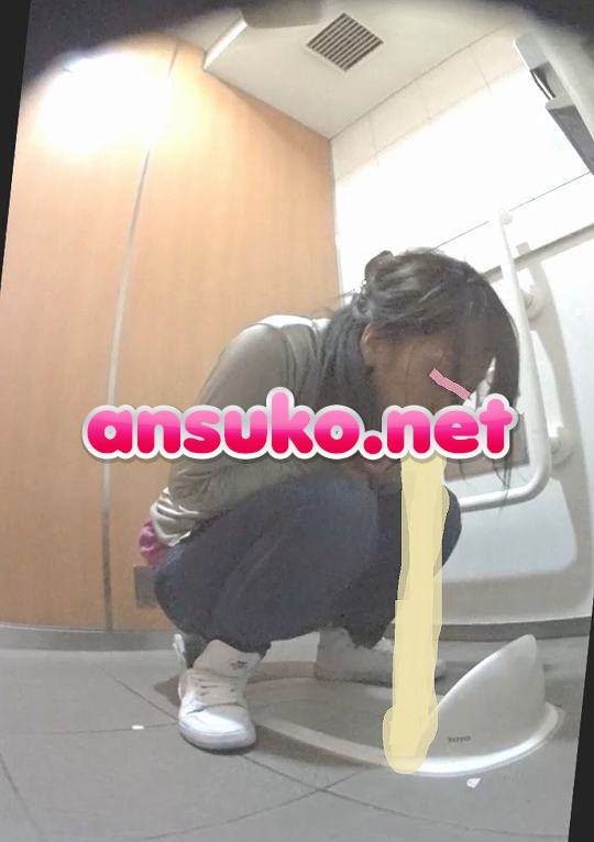 トイレで嘔吐マニア用