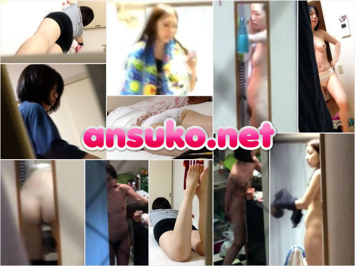 【美女達の私生活に潜入】美女たちの日常に潜むエロス 美女達の私生活に潜入！