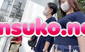 【通スピ＆スロー】遠くから確認できるレベル！デート中の着衣巨乳様をロックオン！