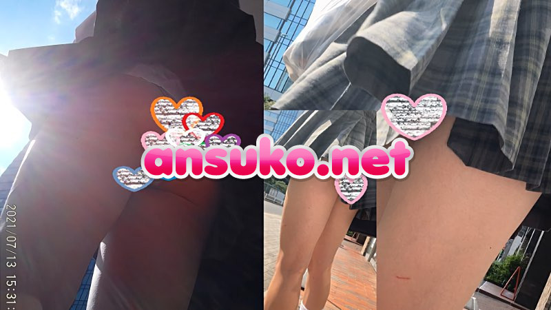 風の悪戯 田奈JK 夏休み豪快ぱんちら [886MB]