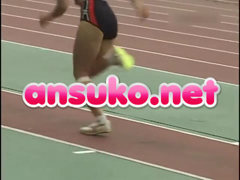 陸上選手の鍛えられた身体を見てきました。　1