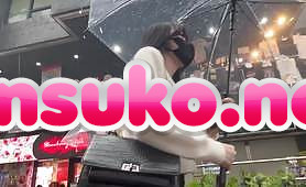 【4K追跡KPOP美女】若いスリムな身体にミニスカブーツは違反案件。上物確定、アソコもバッチリ確定、、