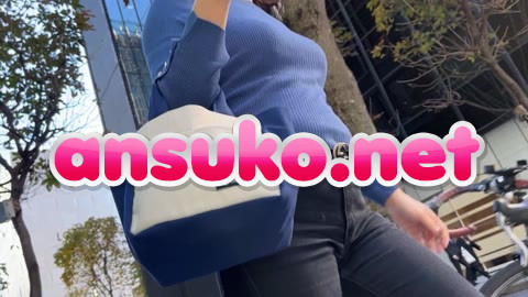 【通スピ＆スロー】ニット巨乳様と、ヤング巨乳な着衣OL様に密着！