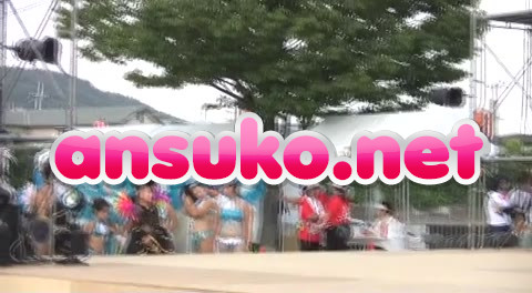 復刻版！！旧作！！ダンス！！長時間！！ほとんど丸見え！！超オススメ！！サンバ！！o29