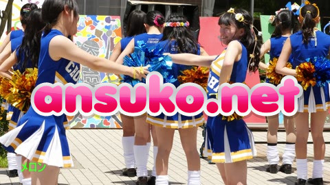 【神作】祭りだチア vol.57 【4K】 ありえない!!純白の生P！赤リボン！チアダンス