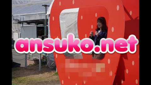 ＃3※モ無※【剛毛JKのマン肉はみ出し・激エロ食い込みTバック】おまけ（いちご狩り女子）付き
