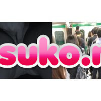 素人痴漢日記６３TRAIN目★ミッキーの人形をぶら下げた女子の生態