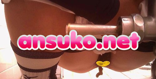 スポーツ大会㉕　しーの青ジャージ娘＆ぶりぶりっウンチ娘ちゃん登場(^^♪
