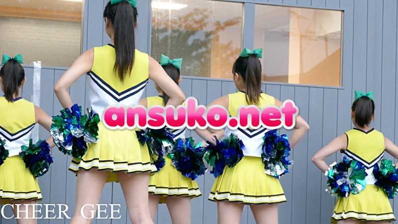 チア動画2！！ FHD！！ [3.4GB]