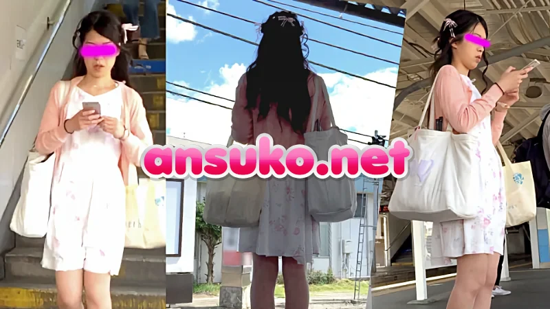 13 魅惑のヒラミニスカお嬢様 [1.4GB]