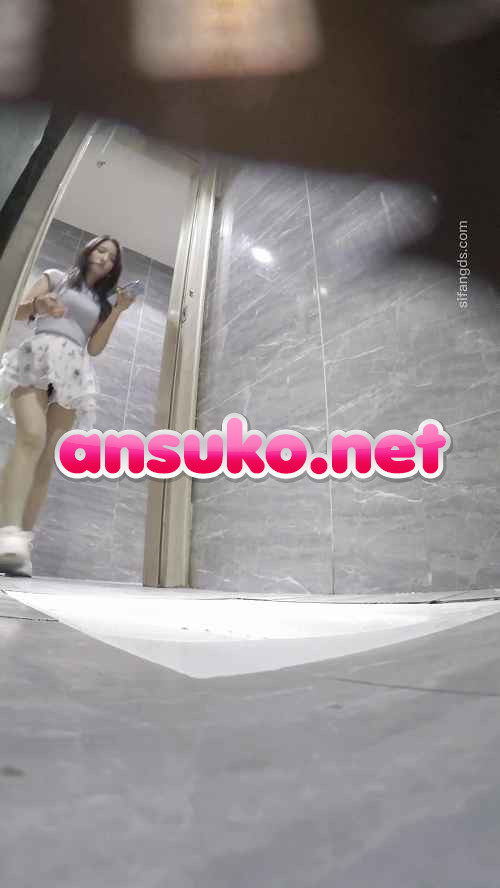 Asian toilet voyeur 1108